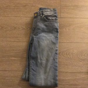 H&M Light Blue Skinny Jeans